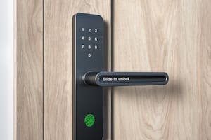 Con Bluetooth, clave o huella digital: cómo elegir una cerradura inteligente