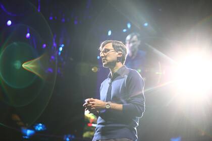 Las charlas combinan preparación, creatividad y emoción en cada presentación