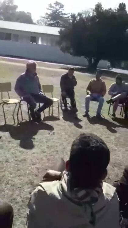 Las charlas motivacionales de Teto Medina en La razón de vivir 3