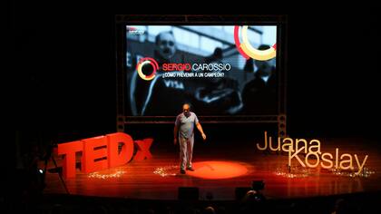 Las charlas TED se convirtieron en un clásico debido a su poderosa manera de trasmitir "ideas para cambiar el mundo"