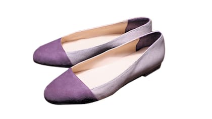 Las chatitas bitono, el trabajo terminado.