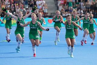 Mundial de hockey: Irlanda buscará el milagro en la final ante Holanda