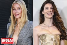 El cambio de look express de Gwyneth Paltrow y las transparencias y el corset de más de 3000 euros de Camila Morrone