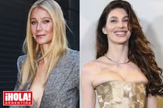 El cambio de look express de Gwyneth Paltrow y las transparencias y el corset de más de 3000 euros de Camila Morrone