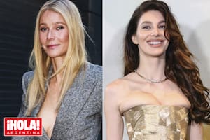 El cambio de look express de Gwyneth Paltrow y las transparencias y el corset de más de 3000 euros de Camila Morrone