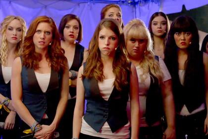 Las chicas de Pitch Perfect están de regreso