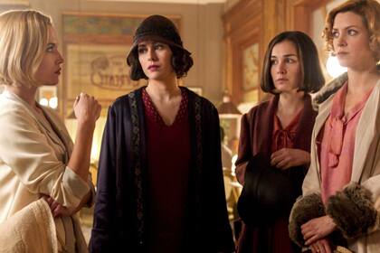 Las chicas del cable