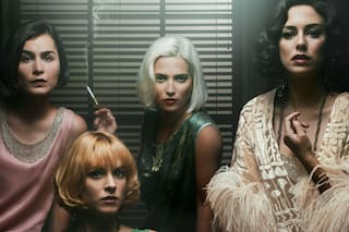 Las chicas del cable se preparan para su segunda temporada