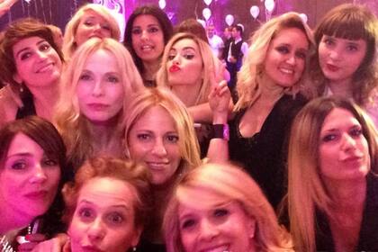 Las chicas Pol-ka