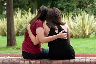 Fueron víctimas del mismo hombre violento, se conocieron y decidieron contarlo