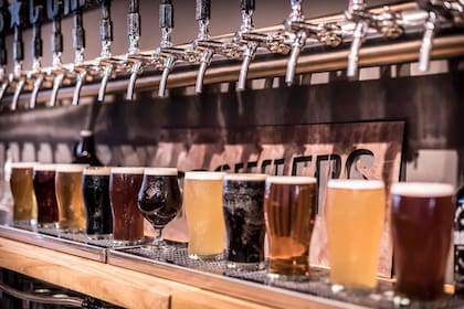 Las choperas tienen que limpiarse dos veces al mes.