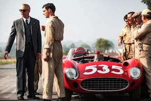 Las cinco películas de automovilismo para ver antes del debut de Franco Colapinto en el F1