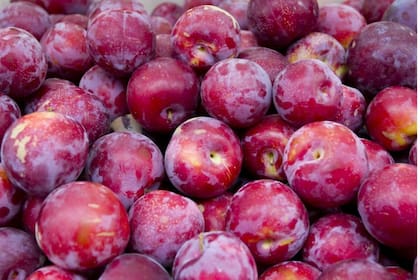 Las ciruelas son un excelente aliado natural