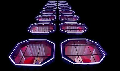 Las "citas a ciegas" de Love is Blind: Argentina