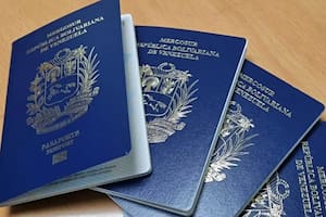 Las citas para tramitar el pasaporte de Venezuela se deben obtener con una cuenta de Saime