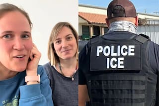 El proyecto de dos estadounidenses para hallar a migrantes detenidos por el ICE y frenar redadas