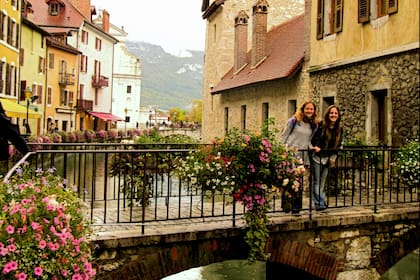 Las ciudades con canales tienen un encanto especial