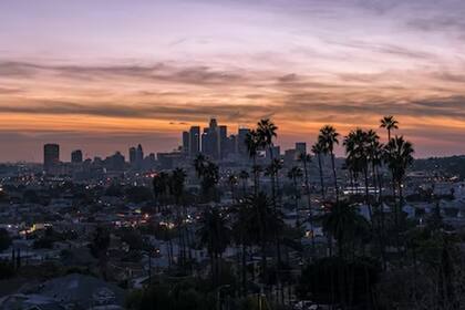 Las ciudades de California donde la gente es más feliz