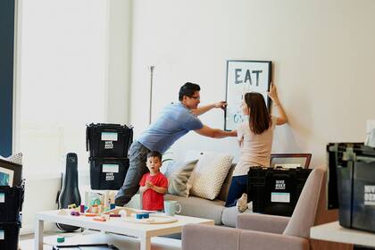 Las ciudades más elegidas por las personas que se mudan en EE.UU. este año están en las Carolinas