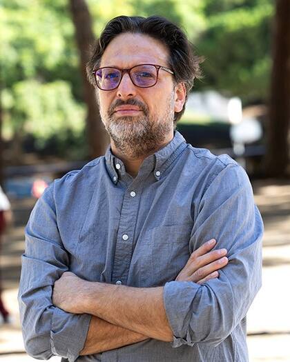 "Las ciudades no se salvarán solo plantando árboles, el debate sobre la producción de energía requiere un Ministerio del Calor", dice Criado