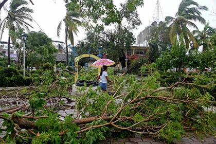 Las ciudades que se encuentran en el lado sucio de un huracán, deben prepararse para condiciones peores