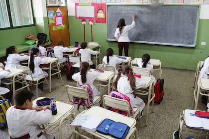 Las clases en provincia de Buenos Aires empiezan el 5 de marzo