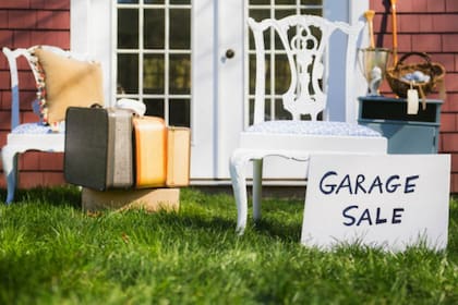 Vendiendo lo que no utilizás podrías generar mucho dinero