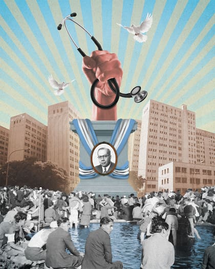 Las claves del enfoque sanitarista están en el contexto en el cual se desarrollan