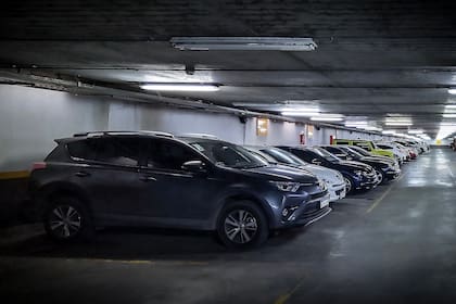 Las cocheras cuentan con tickets de ingreso mucho más bajos que un departamento