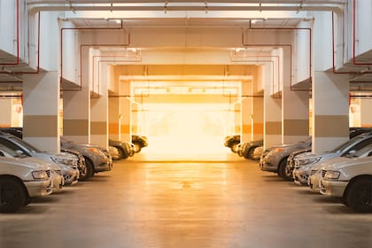 Las cocheras deben cumplir una única función: ser un espacio para estacionar vehículos