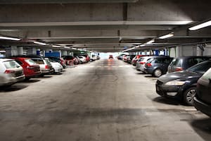 Cuál es el precio de una cochera para comprar en Buenos Aires