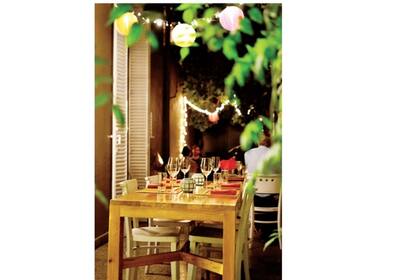 Las cocinas rodantes y los restaurantes a "puertas cerradas" son parte de esta propuesras gastronómica