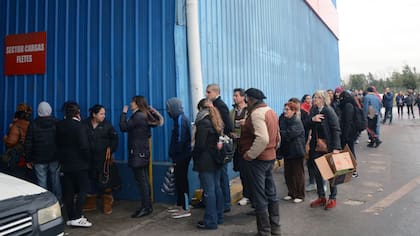 El gestor puede evitar una larga cola