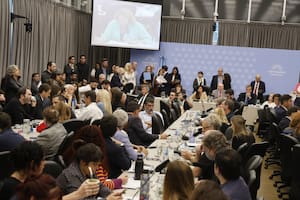 El Gobierno envió el proyecto de reforma penal juvenil, pero horas después lo retiró