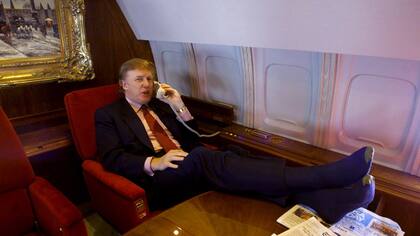 Las comodidades de Trump