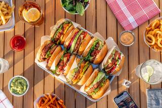 La revolución de la comida. Adiós a las hamburguesas y las salchichas