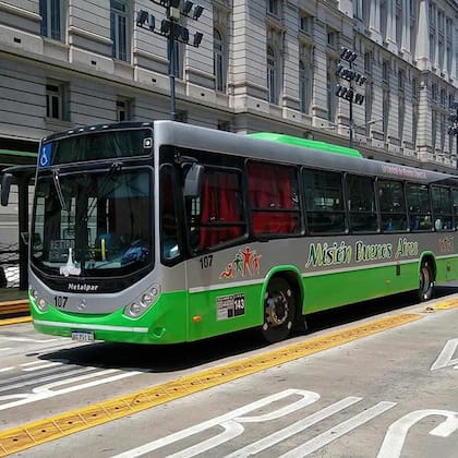 Las compañías Misión Buenos Aires dejarán de prestar servicios, en algunos casos desde las 22.