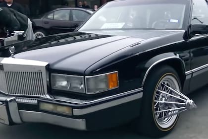 Las complicaciones legales de tener swangaz en el auto en Texas