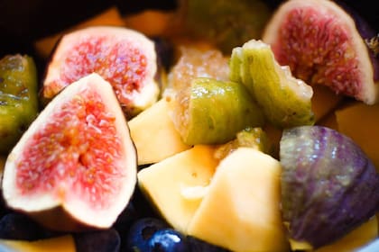 Las compotas de frutos frescos ayudan a regular el tránsito intestinal