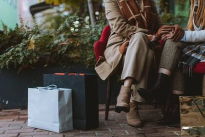 Las compras puede generar obsesión. Foto: Pexels