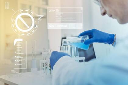 Las computadoras cuánticas pueden aplicarse su potencial a numerosos campos, incluido el médico.