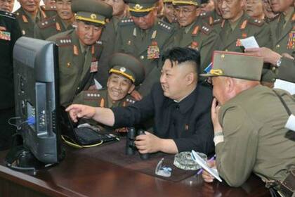 Las computadoras son comunes en Corea del Norte y una de cada 12 personas tiene teléfonos inteligentes