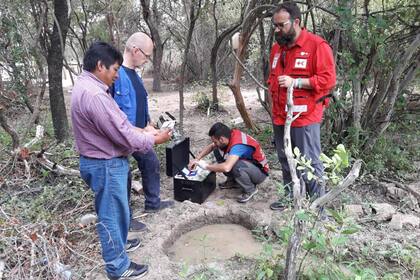 Las comunidades asocian sus cuadros de gastroenteritis al calor y no al consumo del agua.