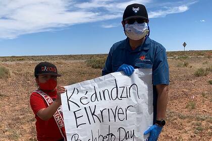 Las comunidades indígenas de la Nación Navajo han sido fuertemente golpeadas por el avance del coronavirus