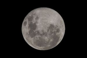 Las comunidades nativas de Norteamérica bautizaron las distintas lunas llenas del año.