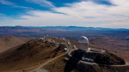 Las condiciones del desierto de Atacama han convertido a Chile a un lugar privilegiado para el estudio del espacio
