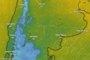 Hay alerta amarilla y naranja por tormentas y vientos para este sábado 2 de mayo: las provincias afectadas