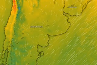 Hay alerta amarilla y naranja por tormentas y vientos para este sábado 2 de mayo: las provincias afectadas