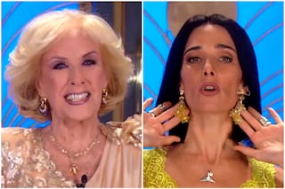 Mirtha Legrand y Juana Viale: quiénes serán sus invitados este fin de semana