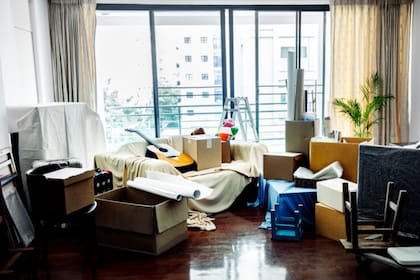 Las consecuencias de tener una casa desordenada